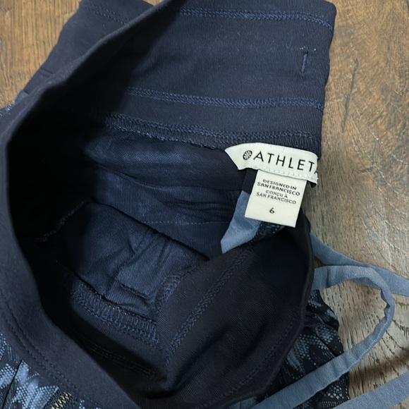 Athleta joggers - Size 6 - Picture 2 of 4